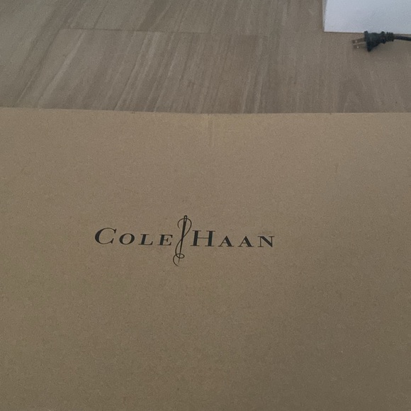 Cole Haan all leather tall boot - Picture 2 of 4